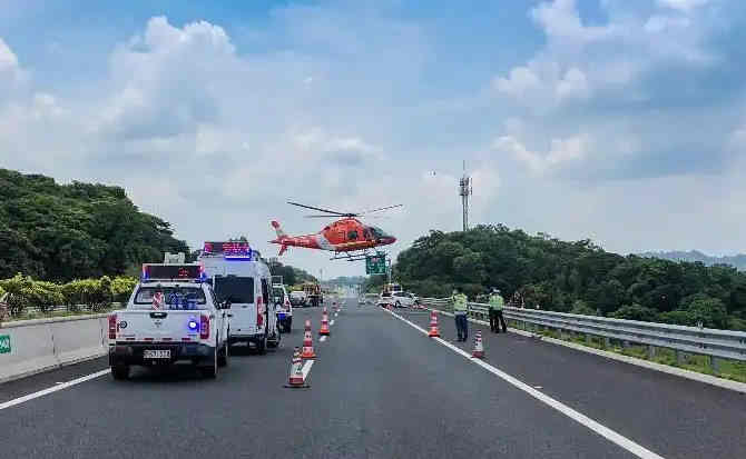 浦东新区高速公路汽车救援案例